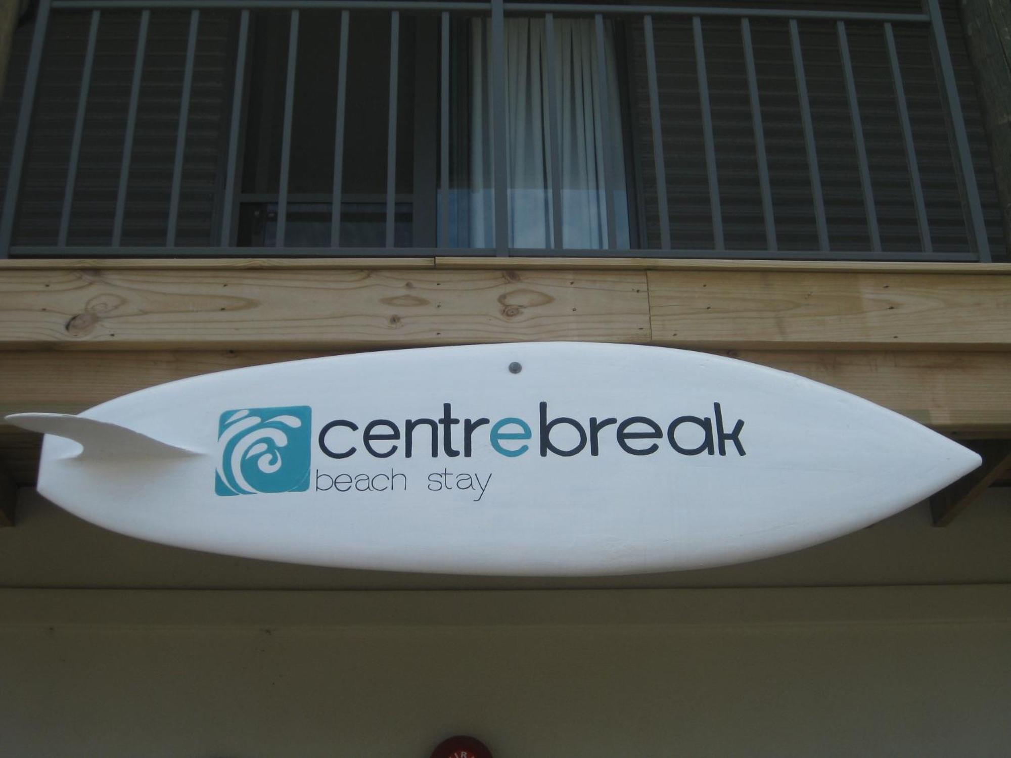 Centrebreak Beach Stay Green Head Eksteriør bilde
