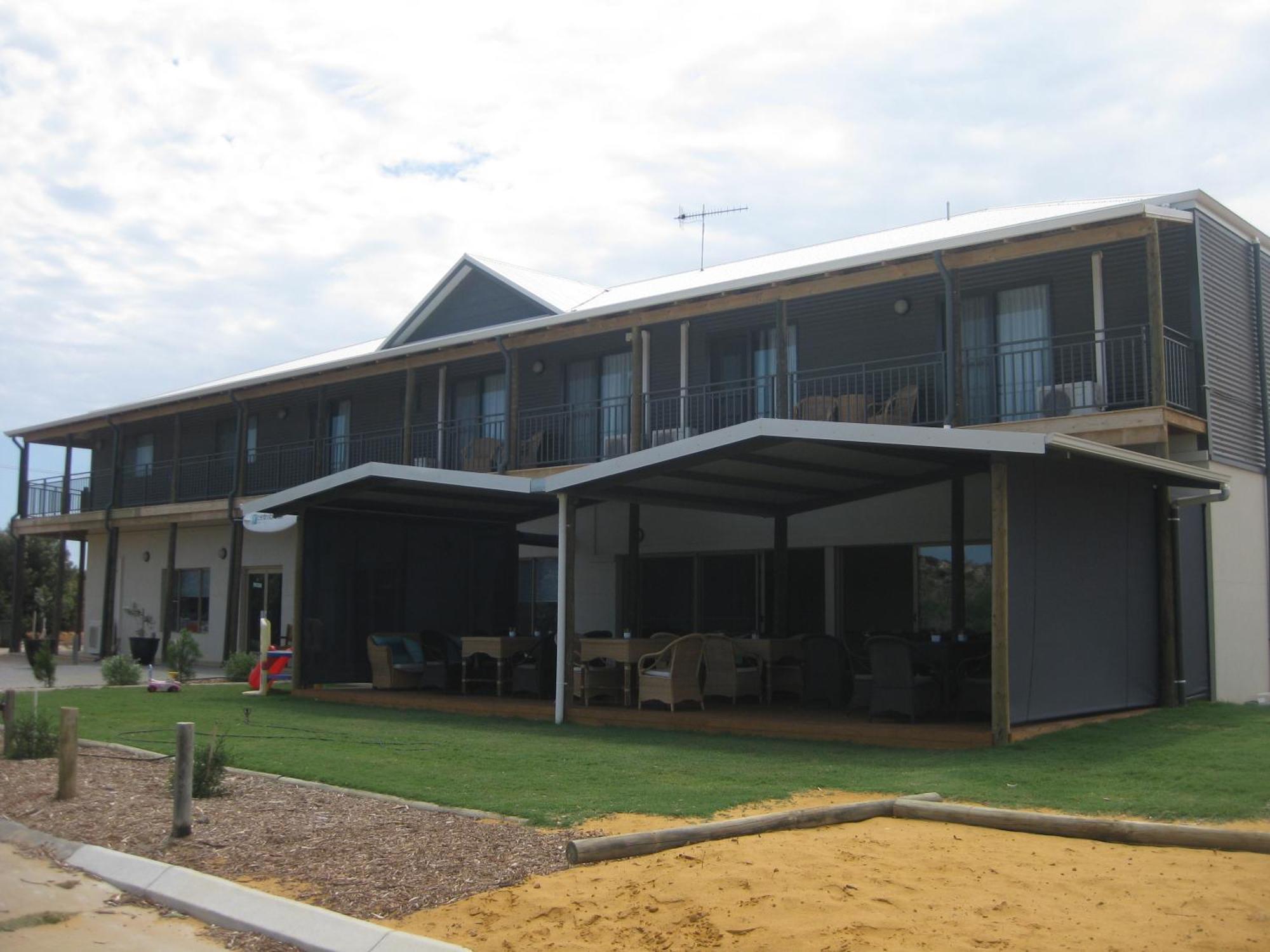 Centrebreak Beach Stay Green Head Eksteriør bilde