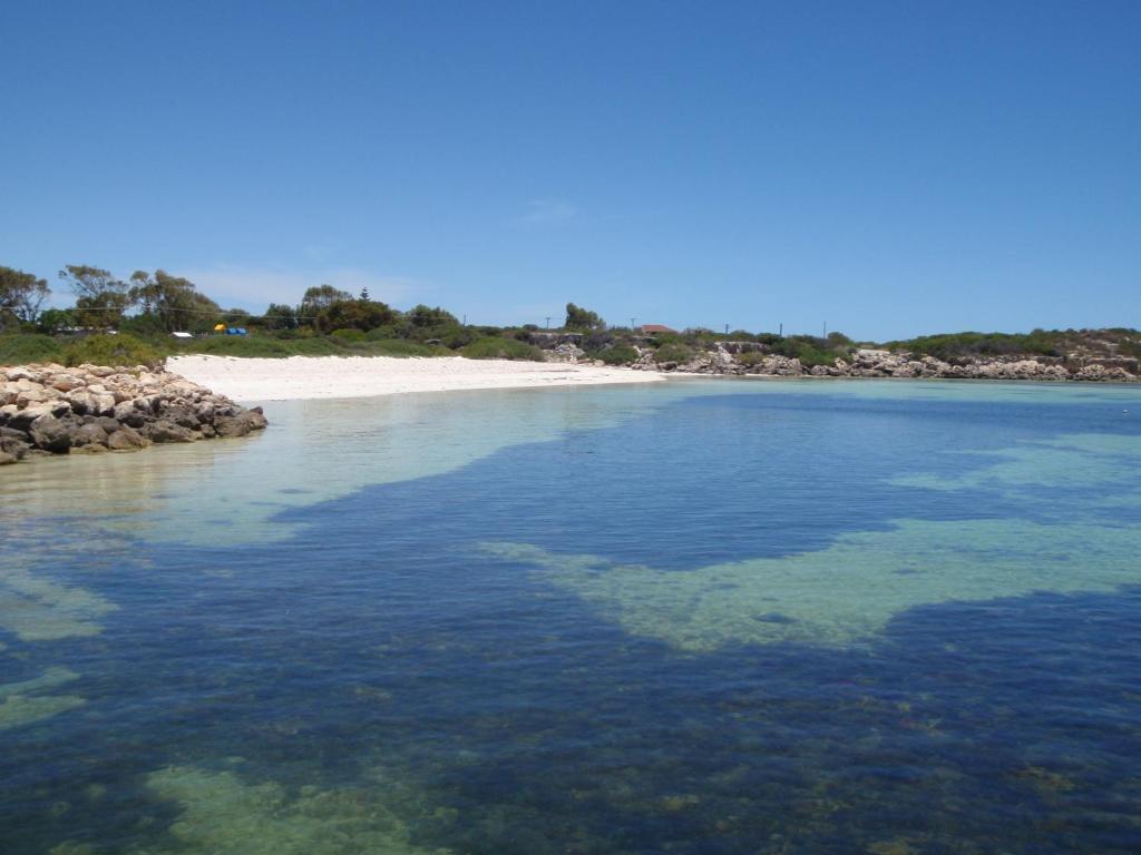 Centrebreak Beach Stay Green Head Eksteriør bilde