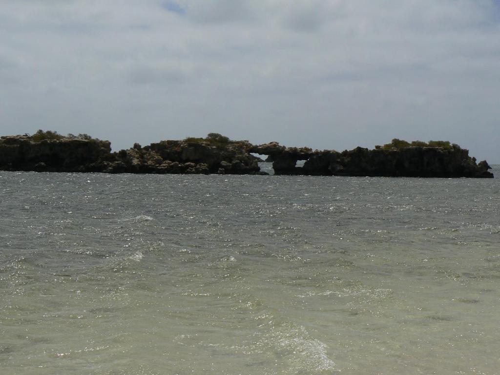 Centrebreak Beach Stay Green Head Eksteriør bilde